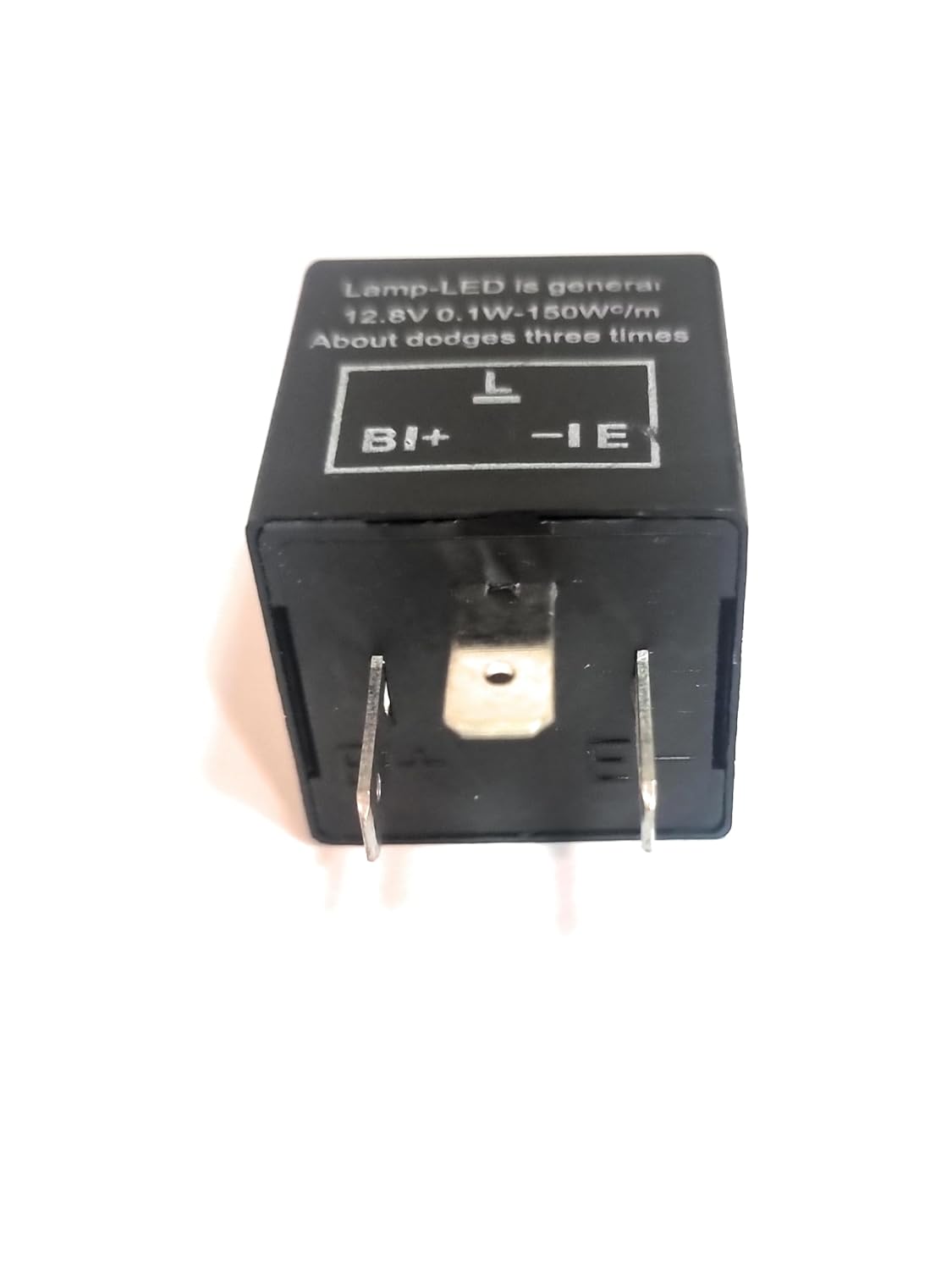 Universal 3 Pin 12 V Motorcycle LED Indicator Relay